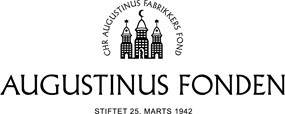 Augustinus Fonden logo