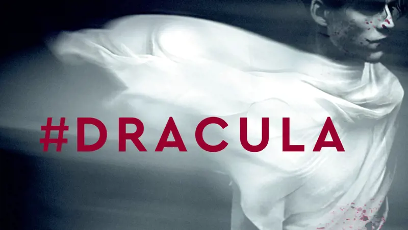 #Dracula