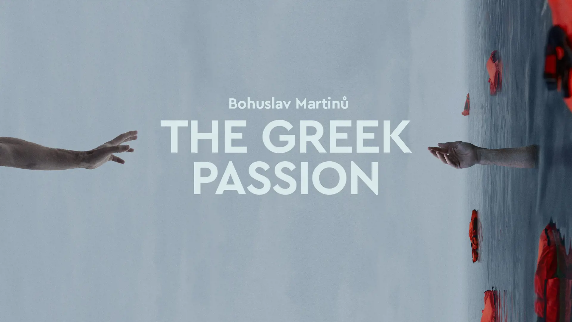 The Greek Passion