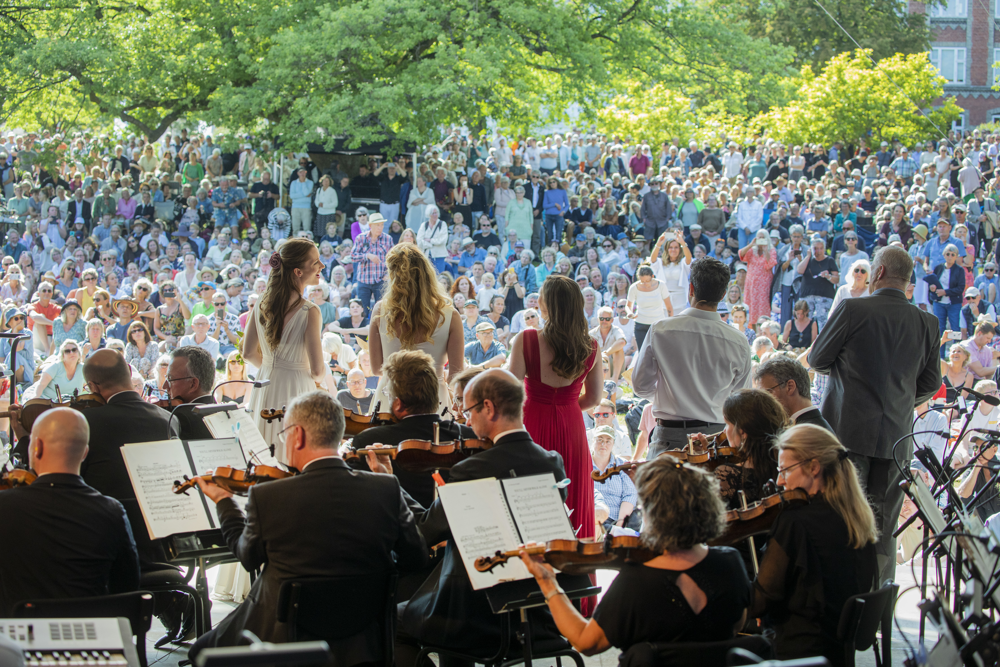 Opera I Parken Anders Bach