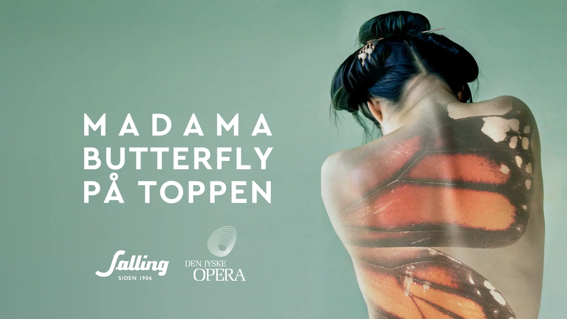 Madama Butterfly på toppen