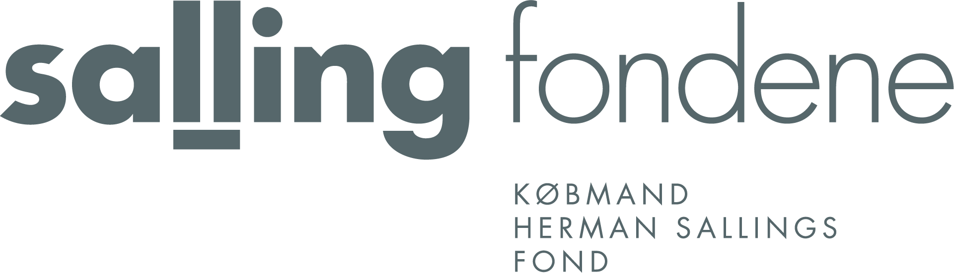 Herman Sallings Fonds Logo